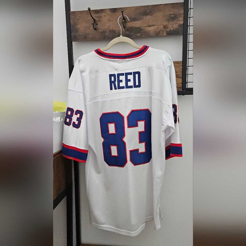 Mitchell & Ness Red, White, and Blue Sportswear - Picture 5 of 5